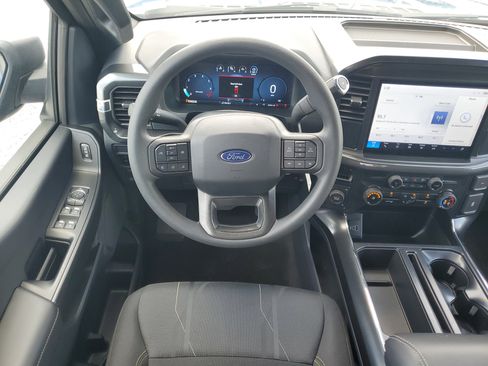 New 2025 Ford F150 STX w/ Equipment Group 200A image 15