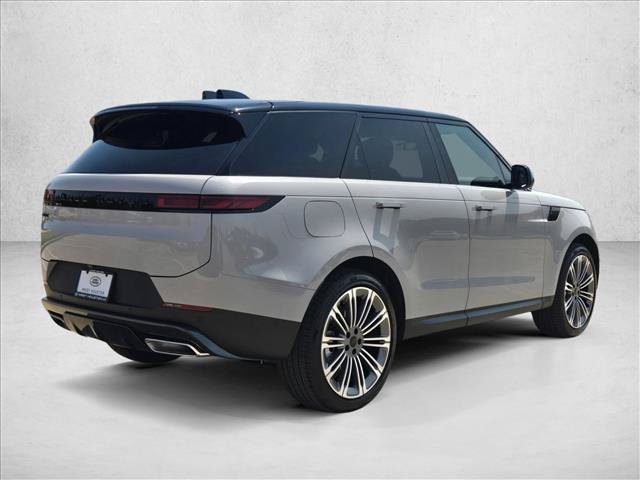 New 2027 Land Rover Range Rover Sport SE AWD/4WD image 2