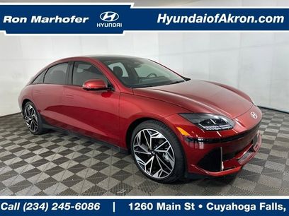 Used 2023 Hyundai Ioniq 6 Limited