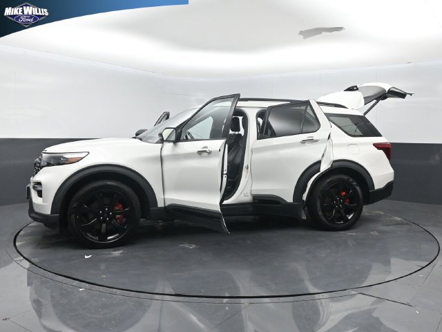 Used 2021 Ford Explorer ST w/ Equipment Group 401A AWD/4WD image 28