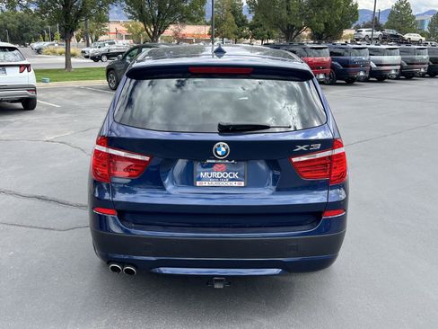 Used 2014 BMW X3 xDrive28i AWD/4WD image 17