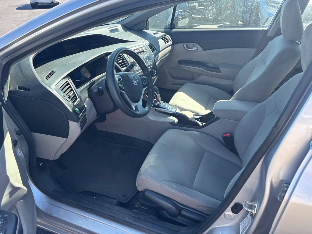 Used 2013 Honda Civic LX image 13