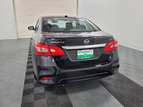 Used 2019 Nissan Sentra SV FWD image 6