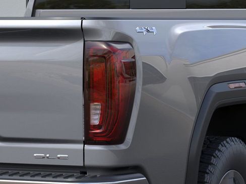 New 2026 GMC Sierra 2500 SLE w/ Preferred Package image 12