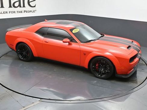 Used 2022 Dodge Challenger SRT Hellcat image 30