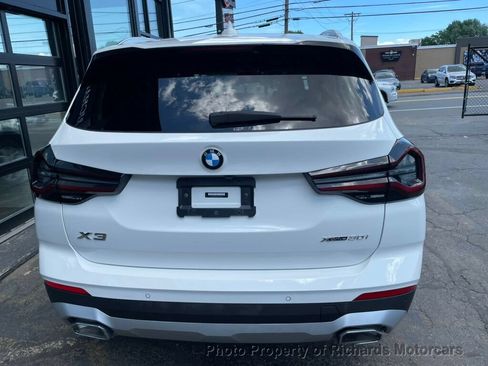 Used 2023 BMW X3 xDrive30i AWD/4WD image 7