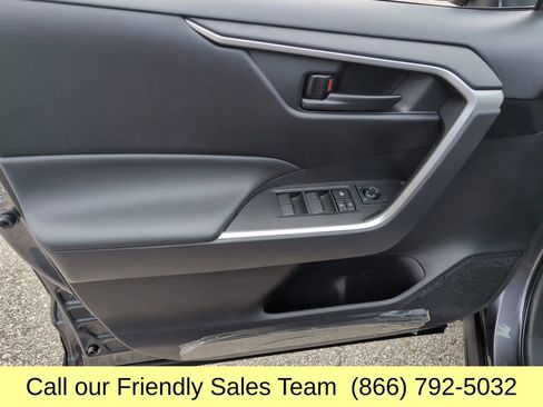 New 2025 Toyota RAV4 LE image 10