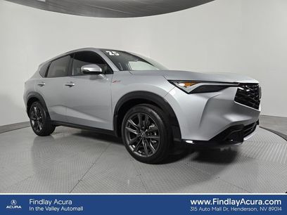Certified 2025 Acura ADX A-Spec