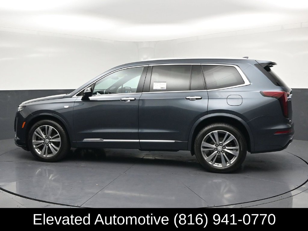 Used 2021 Cadillac XT6 Premium Luxury AWD/4WD image 28