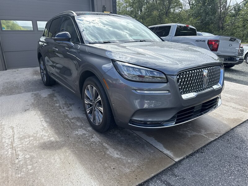 Used 2021 Lincoln Corsair Reserve w/ Equipment Group 201A AWD/4WD image 10