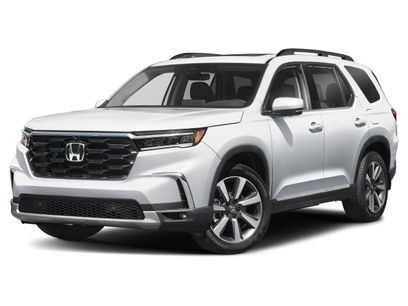 New 2025 Honda Pilot Elite