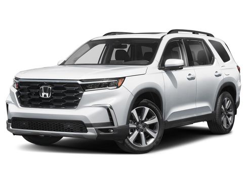 New 2025 Honda Pilot Elite image 1