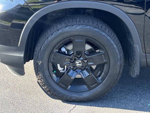 Used 2026 Honda Ridgeline Black Edition image 11