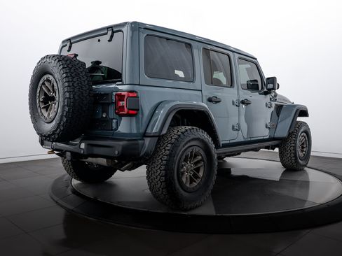 Used 2024 Jeep Wrangler Unlimited Rubicon 392 image 7