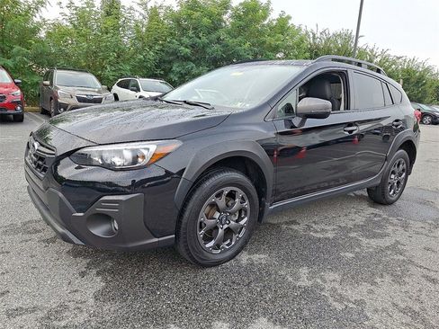 Used 2023 Subaru Crosstrek 2.5i Sport image 4