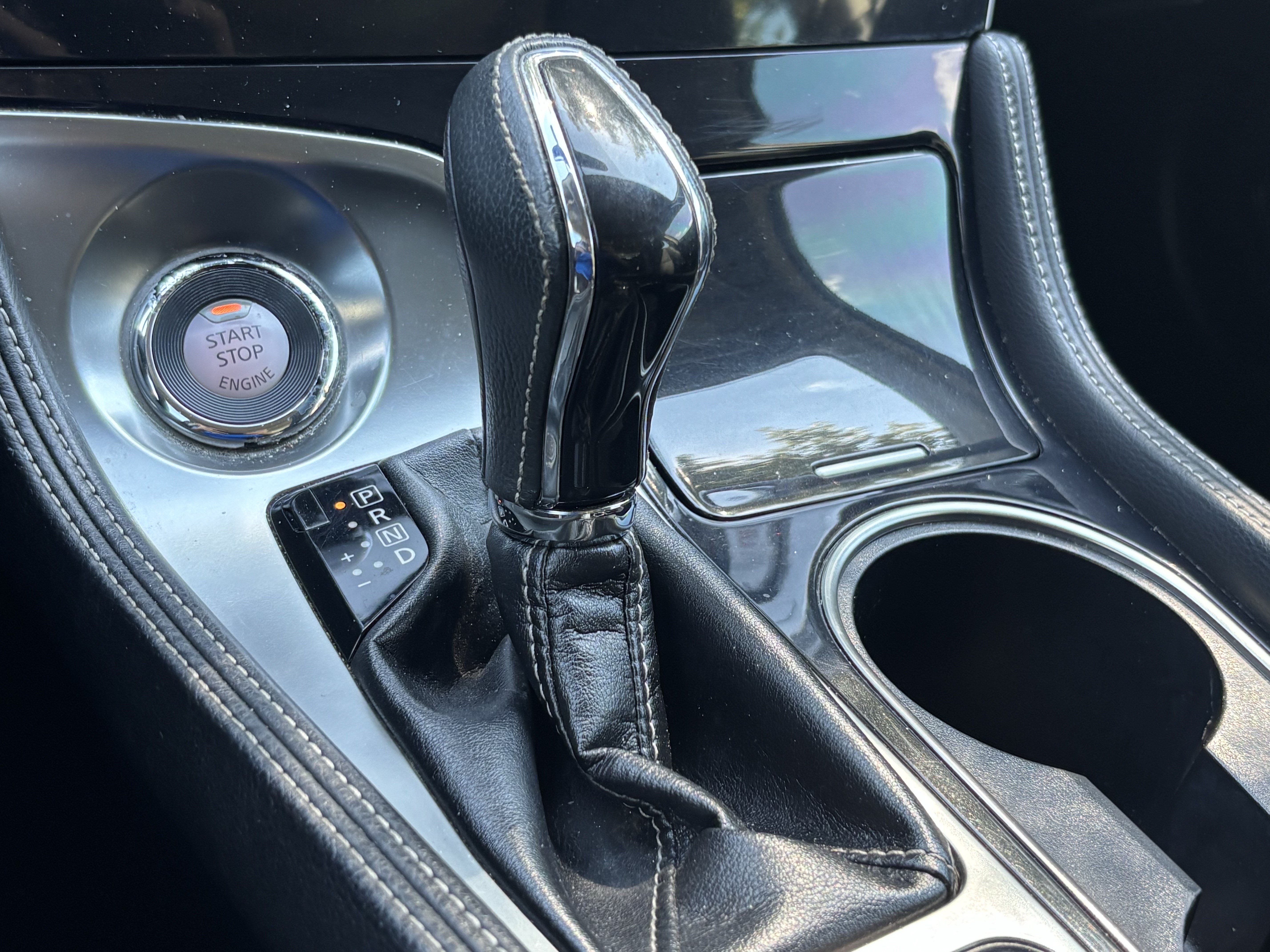 Used 2018 Nissan Maxima 3.5 SL FWD image 28
