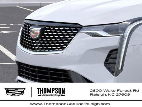New 2026 Cadillac CT4 Premium Luxury RWD image 13