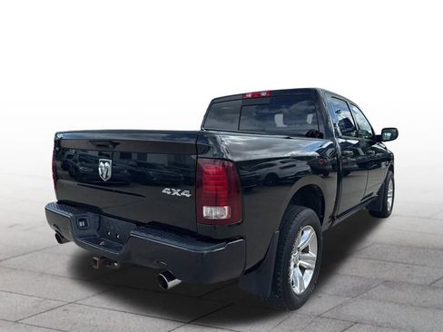 Used 2017 RAM 1500 Sport AWD/4WD image 6