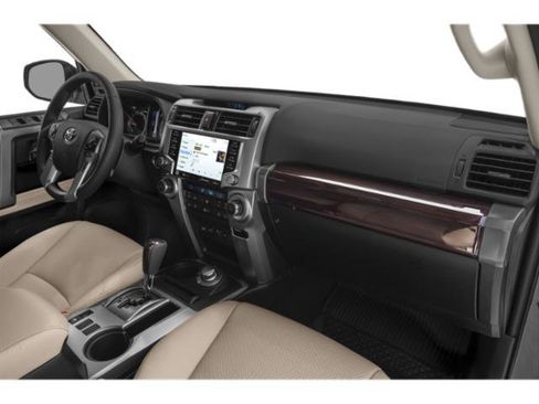 Used 2022 Toyota 4Runner Limited AWD/4WD image 18
