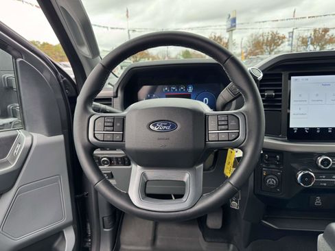 Used 2025 Ford F150 XLT w/ Equipment Group 301A Standard image 12