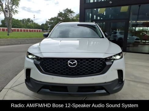 Certified 2026 MAZDA CX-50 AWD 2.5 Hybrid w/ Premium Pkg image 2