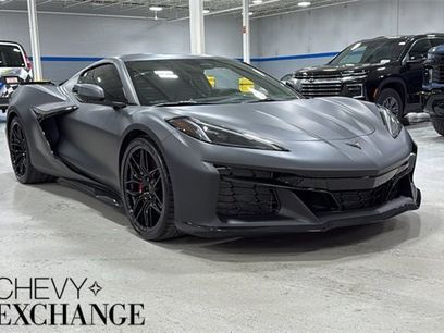 New 2026 Chevrolet Corvette Z06 w/ Battery Protection Package