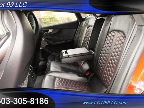 Used 2019 Audi RS 5 Sportback w/ Black Optic Package image 13
