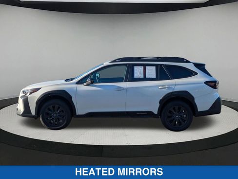 Certified 2024 Subaru Outback Onyx Edition image 7
