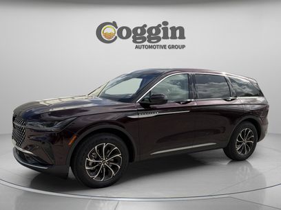 Used 2024 Lincoln Nautilus Premier w/ Equipment Group 102A