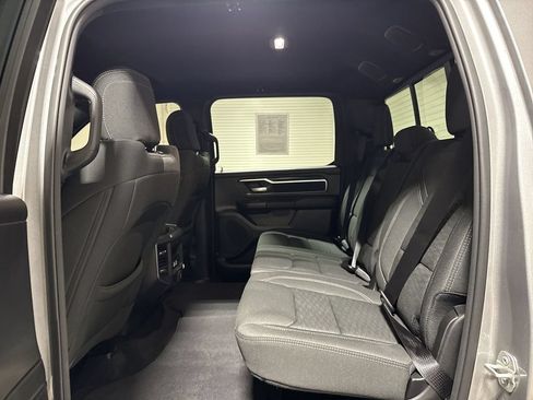 Used 2025 RAM 1500 Big Horn RWD image 23