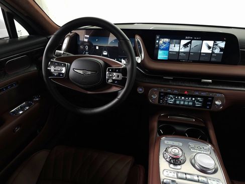 New 2026 Genesis G90 3.5T image 15