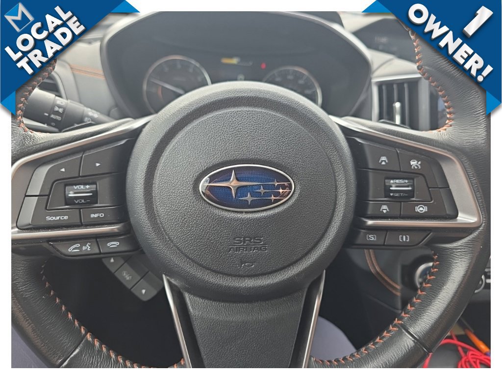Used 2021 Subaru Crosstrek 2.5i Limited w/ Moonroof Package 1 AWD/4WD image 13