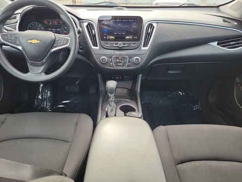 Used 2024 Chevrolet Malibu LS w/ Driver Confidence Package image 11