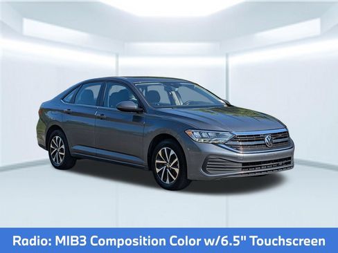 Used 2024 Volkswagen Jetta S FWD image 9