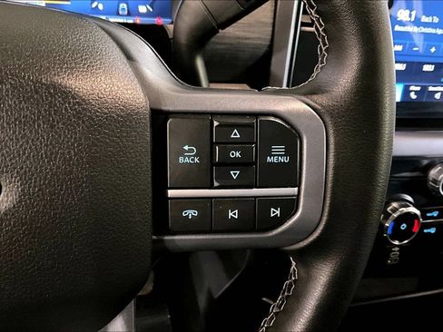 Certified 2025 Ford F150 XLT w/ Equipment Group 301A Standard AWD/4WD image 25