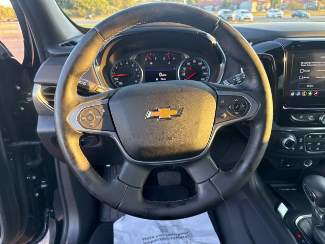 Used 2023 Chevrolet Traverse LT FWD image 28