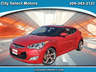 Used 2015 Hyundai Veloster w/ Option Group 03