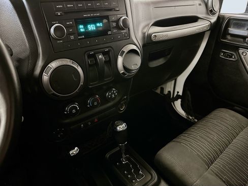 Used 2012 Jeep Wrangler Sport AWD/4WD image 23