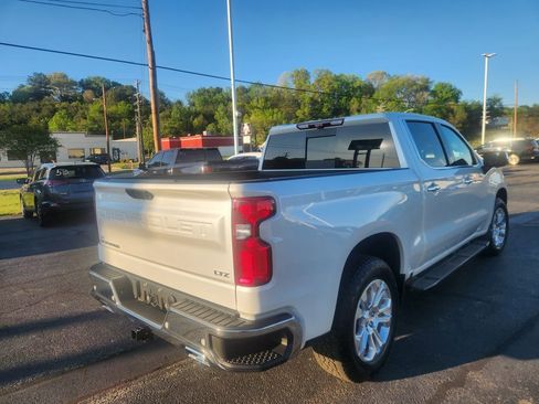 Used 2024 Chevrolet Silverado 1500 LTZ w/ Technology Package image 3