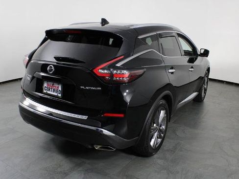 Certified 2020 Nissan Murano Platinum FWD image 16