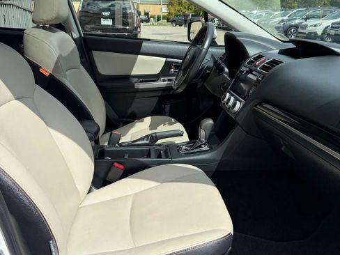 Used 2016 Subaru Crosstrek 2.0i Limited image 15