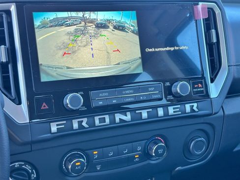 New 2026 Nissan Frontier SV image 25