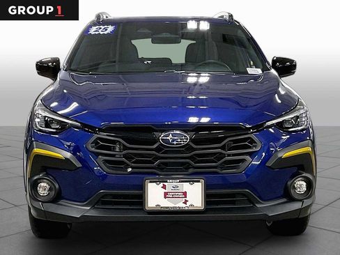 Certified 2025 Subaru Crosstrek 2.5i Sport AWD/4WD image 4