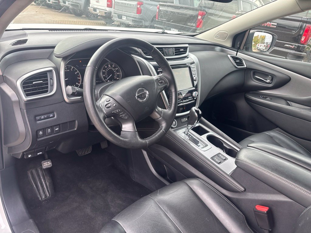 Used 2019 Nissan Murano SL AWD/4WD image 19