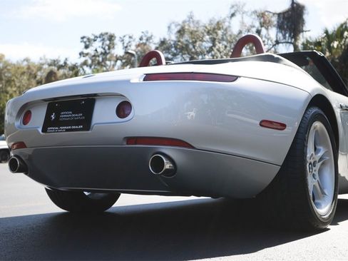 Used 2001 BMW Z8 image 18