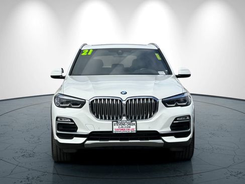 Used 2021 BMW X5 sDrive40i w/ Premium Package 2 RWD image 9