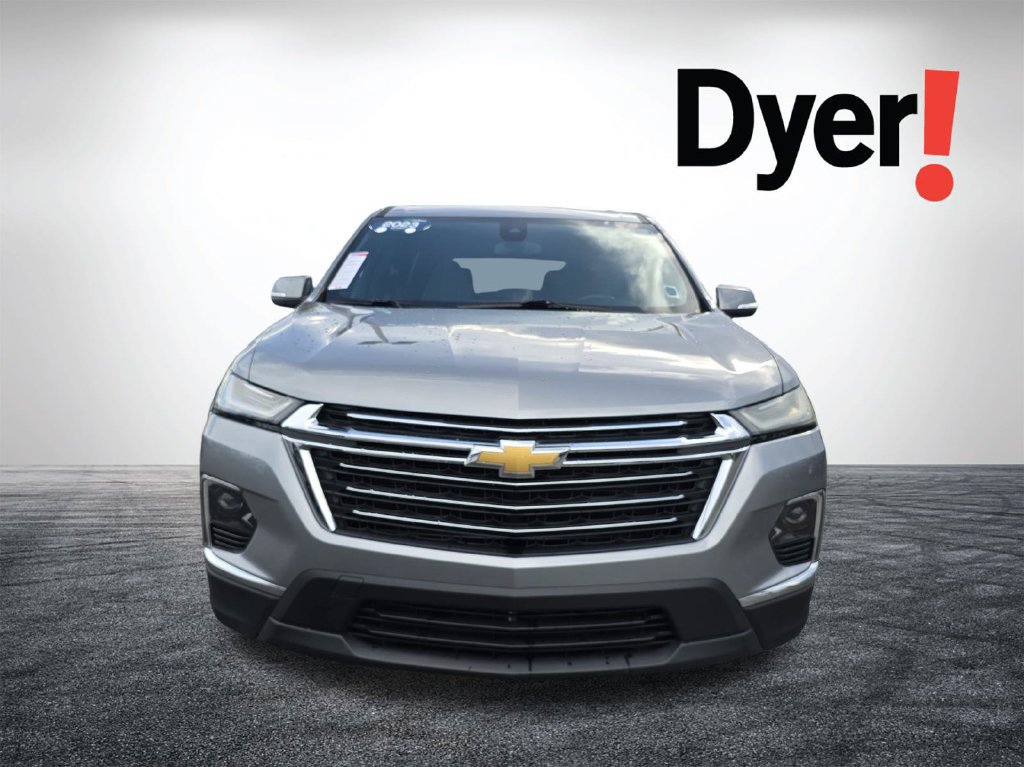 Used 2023 Chevrolet Traverse LT AWD/4WD image 9