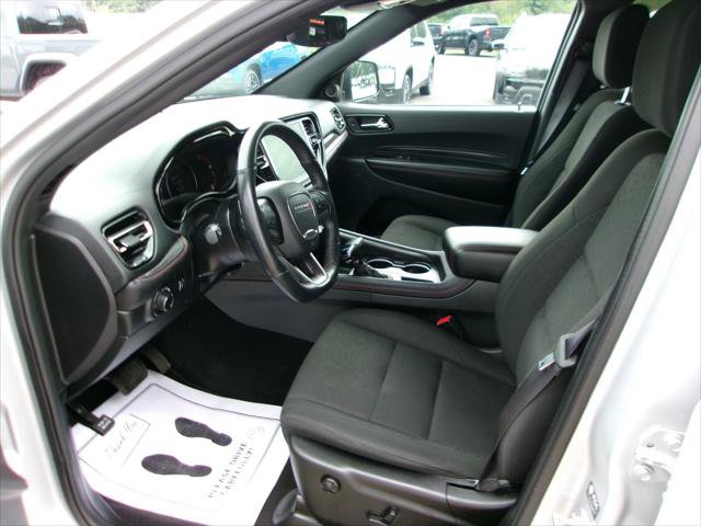 Certified 2025 Dodge Durango GT RWD image 5