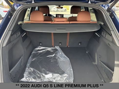 Used 2022 Audi Q5 2.0T Premium Plus w/ Premium Plus Package image 11