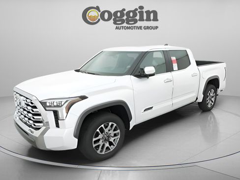 New 2026 Toyota Tundra 1794 Edition image 1